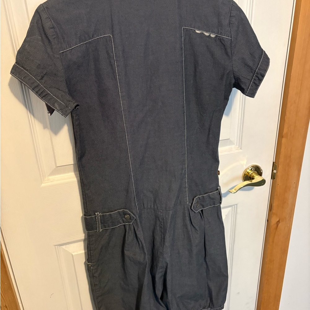 Skunkfunk Denim Romper - WS - Picture 8 of 13